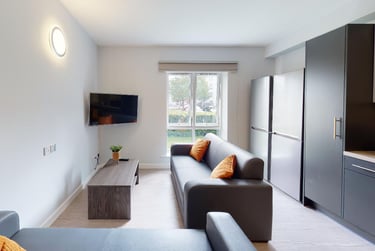 iQ Student Quarter Student Halls, Seaford Road, City Centre, Salford, M6 6FN - Image 7